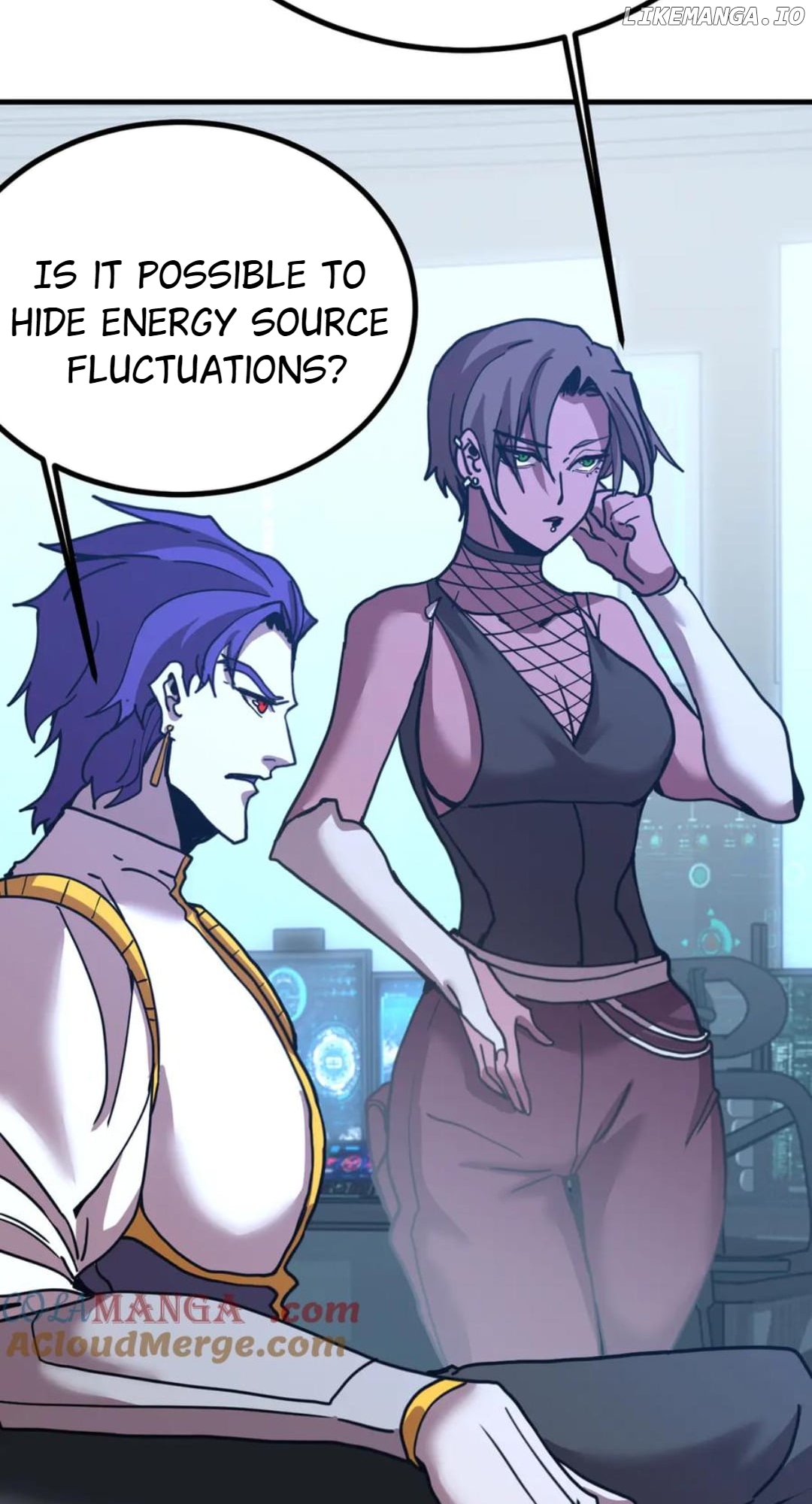 Log into the Future Chapter 227 - page 68